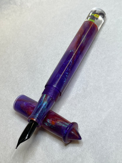 Witches Brew Fountain Pen