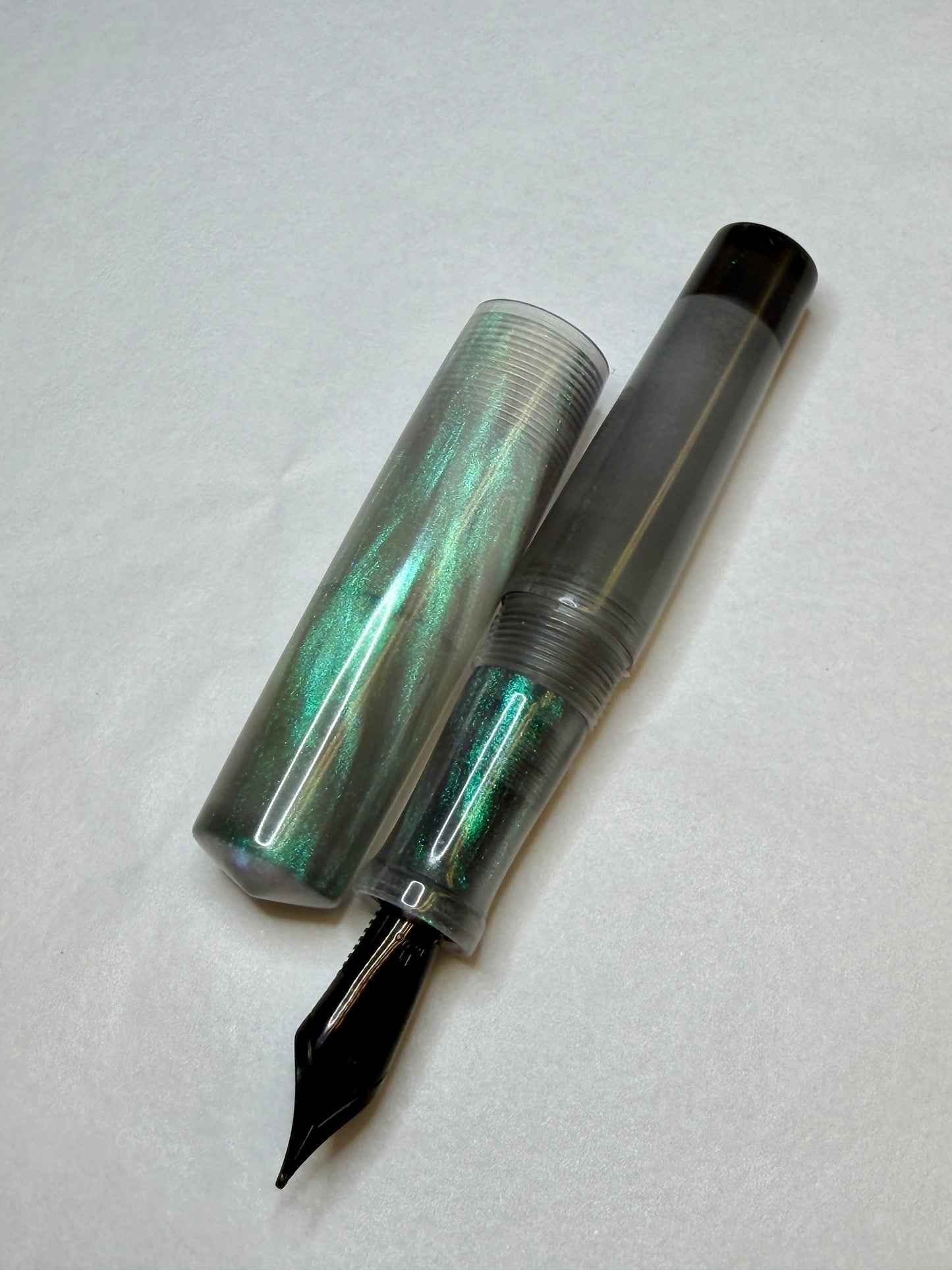 Spooky Mist Pearl MMP Pocket Pen