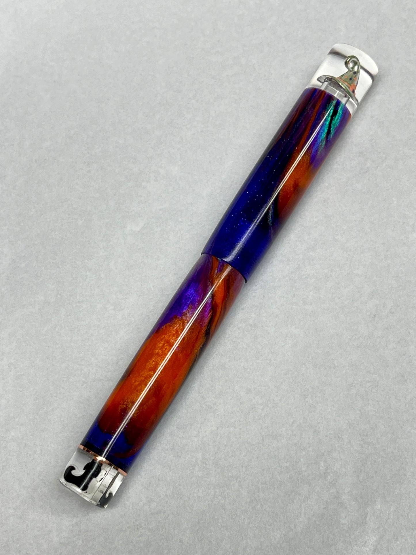 Z - Witches Brew Fountain Pen