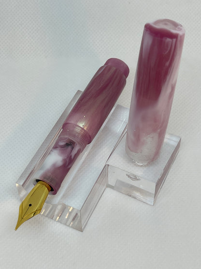 Ghost Pink Pocket Pen (Mandy)