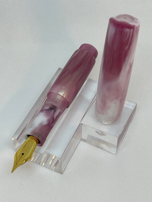 Ghost Pink Pocket Pen (Mandy)