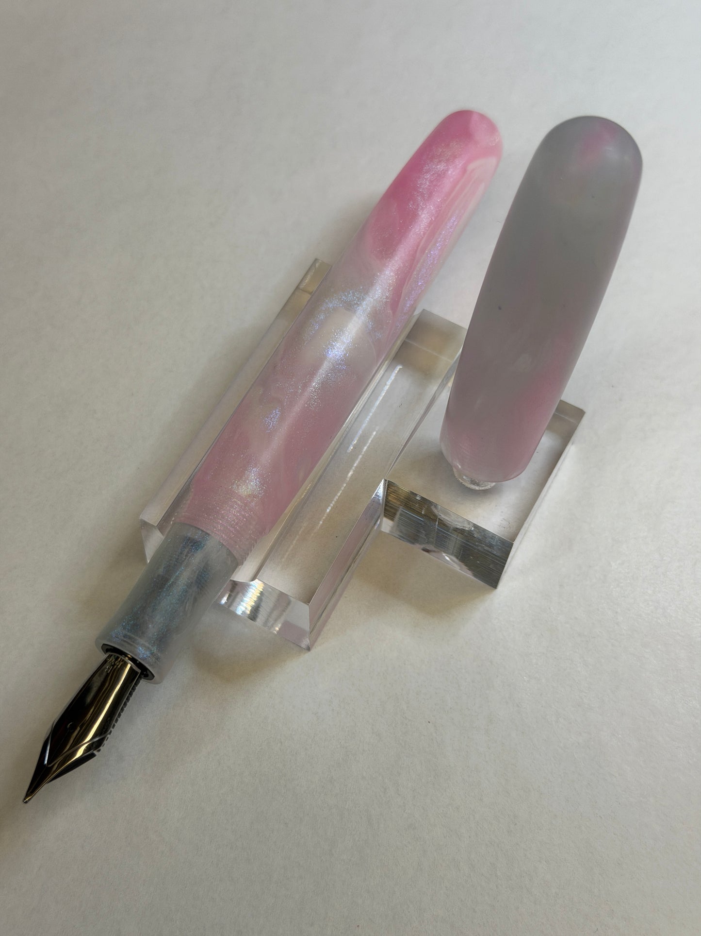 Cotton Candy Clouds Fountain Pen