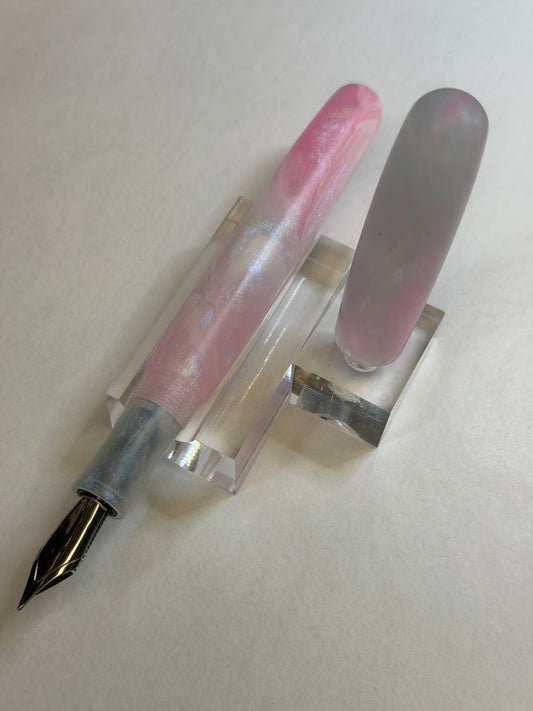 Cotton Candy Clouds Fountain Pen