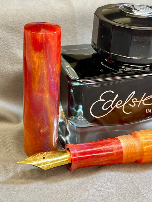 Salted Caramel Fountain Pen