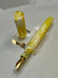 Limoncello Carebears Alpha Fountain Pen #17