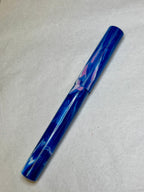 Blue Morning Alpha Fountain Pen