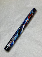 PMJ Dark Alpha Fountain Pen - #12