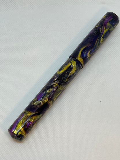 Cosmic Fusion Fountain Pen