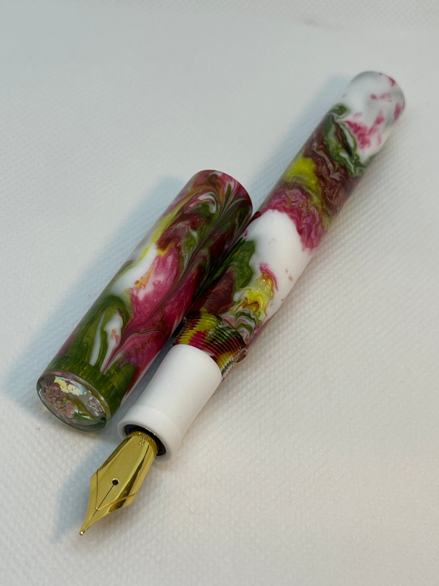 Promise of Spring Fountain Pen