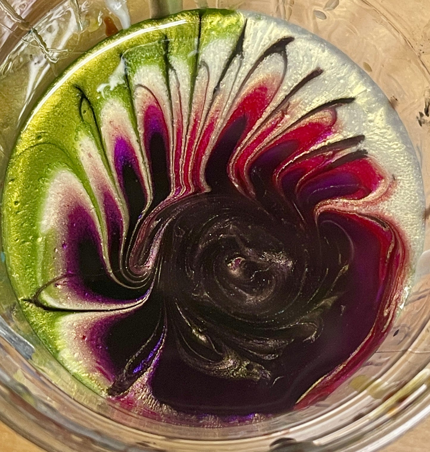 Winter Rose