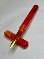 Rise of Phoenix #1 Alpha Fountain Pen - CM