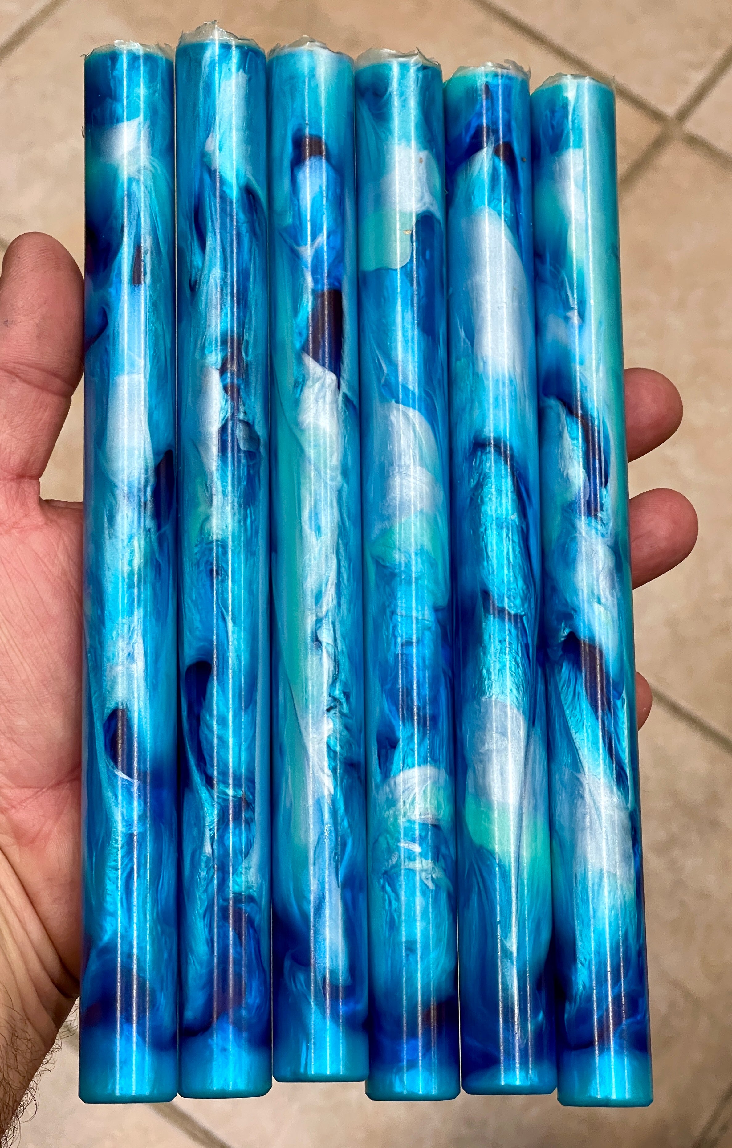 Into the Ocean Blank