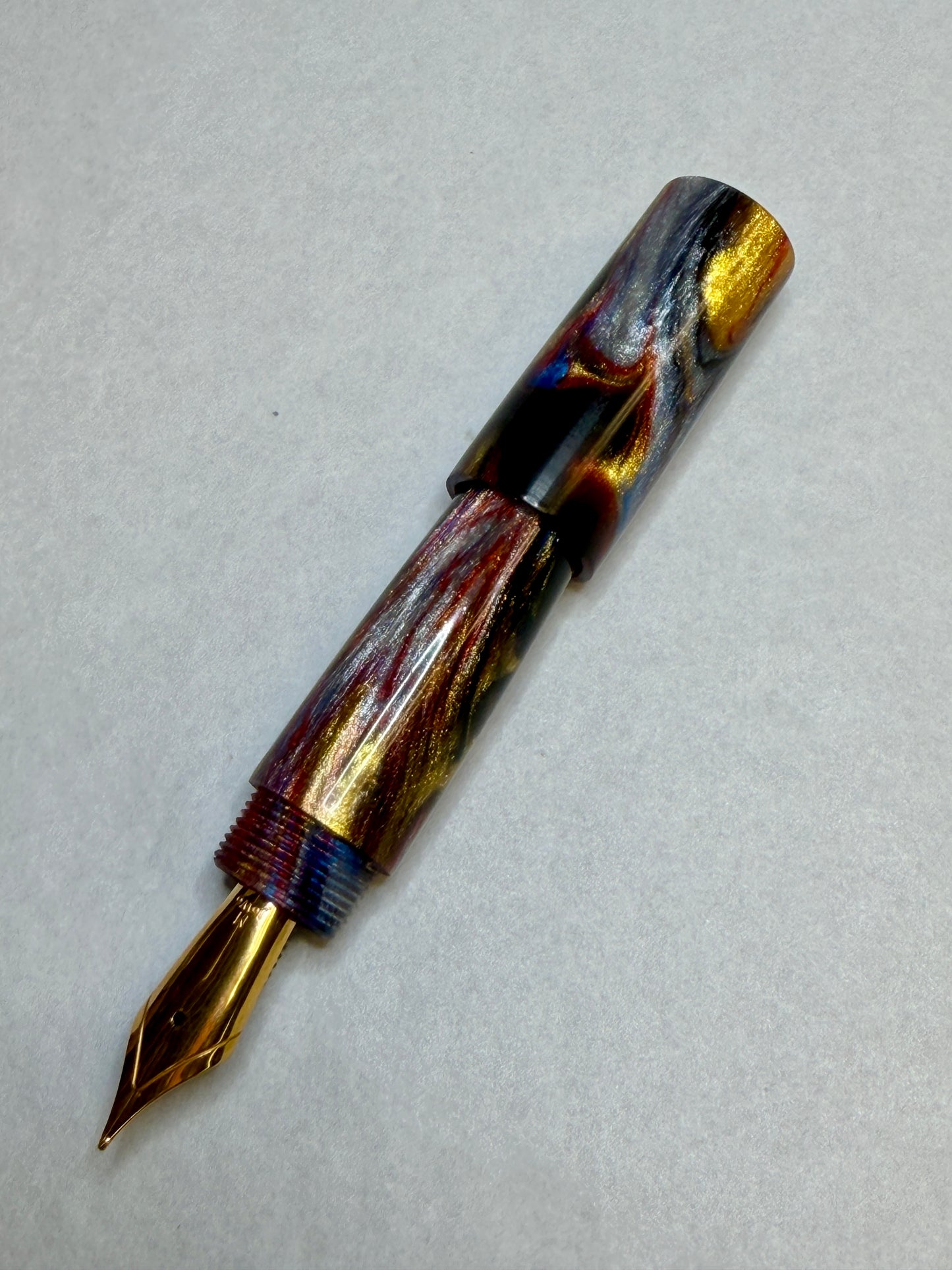 Beethoven Nano Pocket Pen (Jenn)