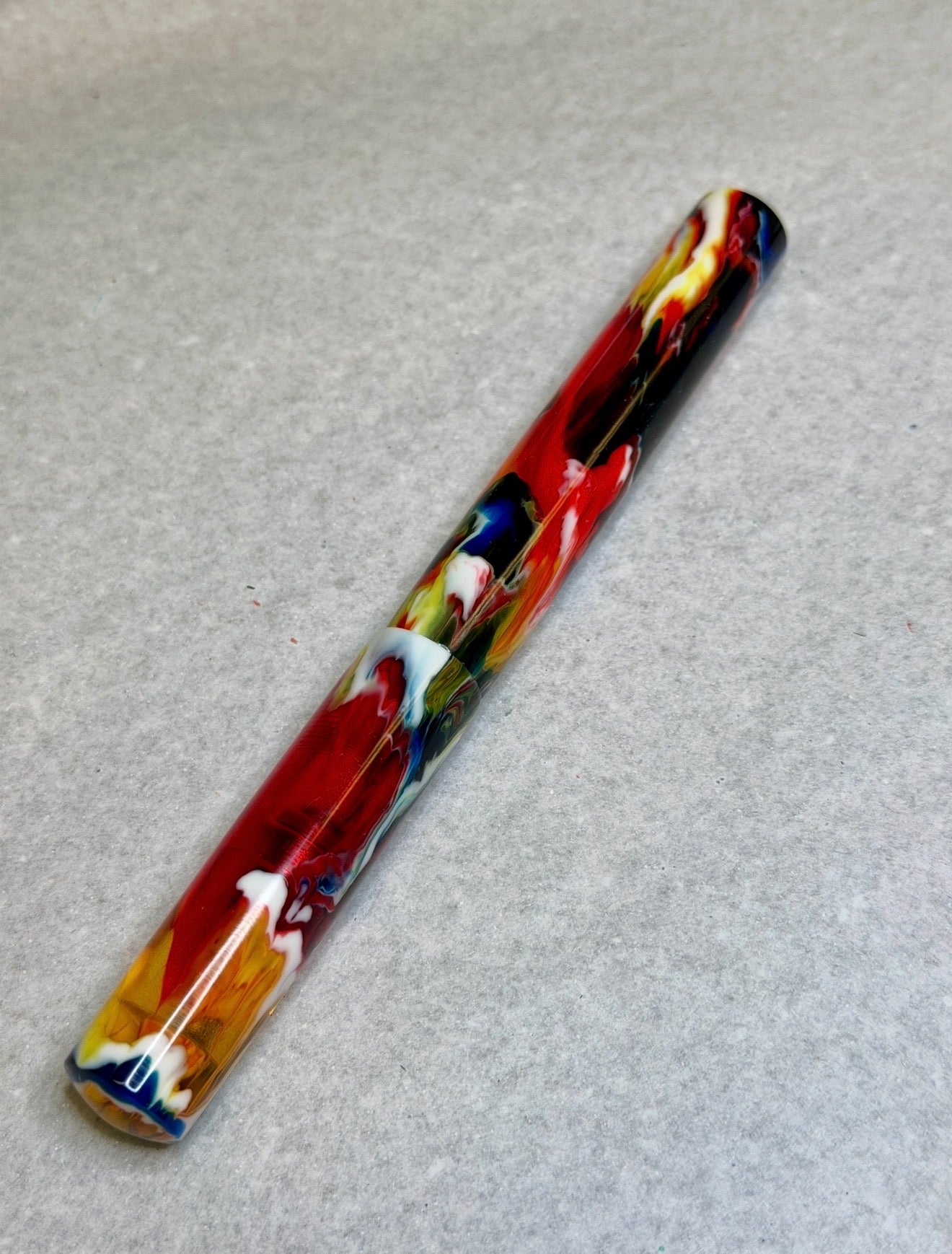 PMJ Alpha Fountain Pen