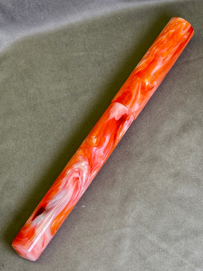 Z - Orange Marmalade Fountain Pen