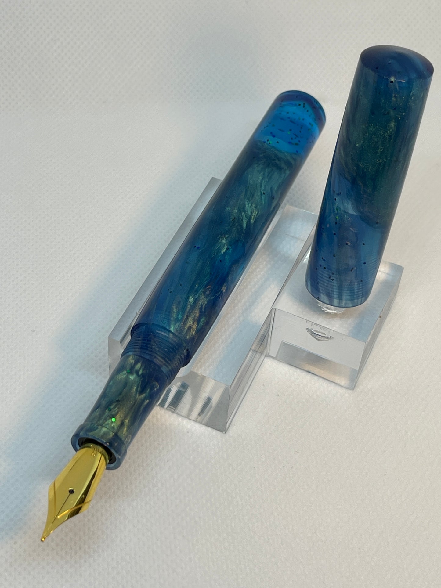 Siren’s Opal Fountain Pen