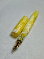 Limoncello Carebears Alpha Fountain Pen #17