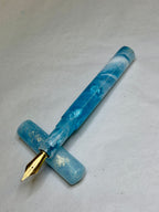 Abominable Alpha Fountain Pen #1 - CM