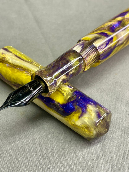 Sentimental Lady Fountain Pen