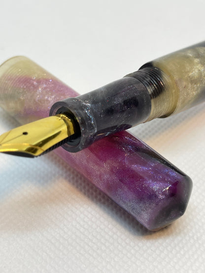 Peacekeeper Fountain Pen