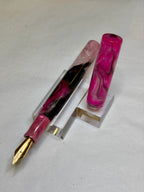 Tickled Pink Alpha Fountain Pen - CM