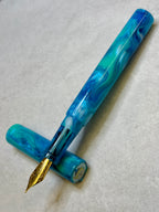Into the Ocean Elf Herbie Alpha Fountain Pen