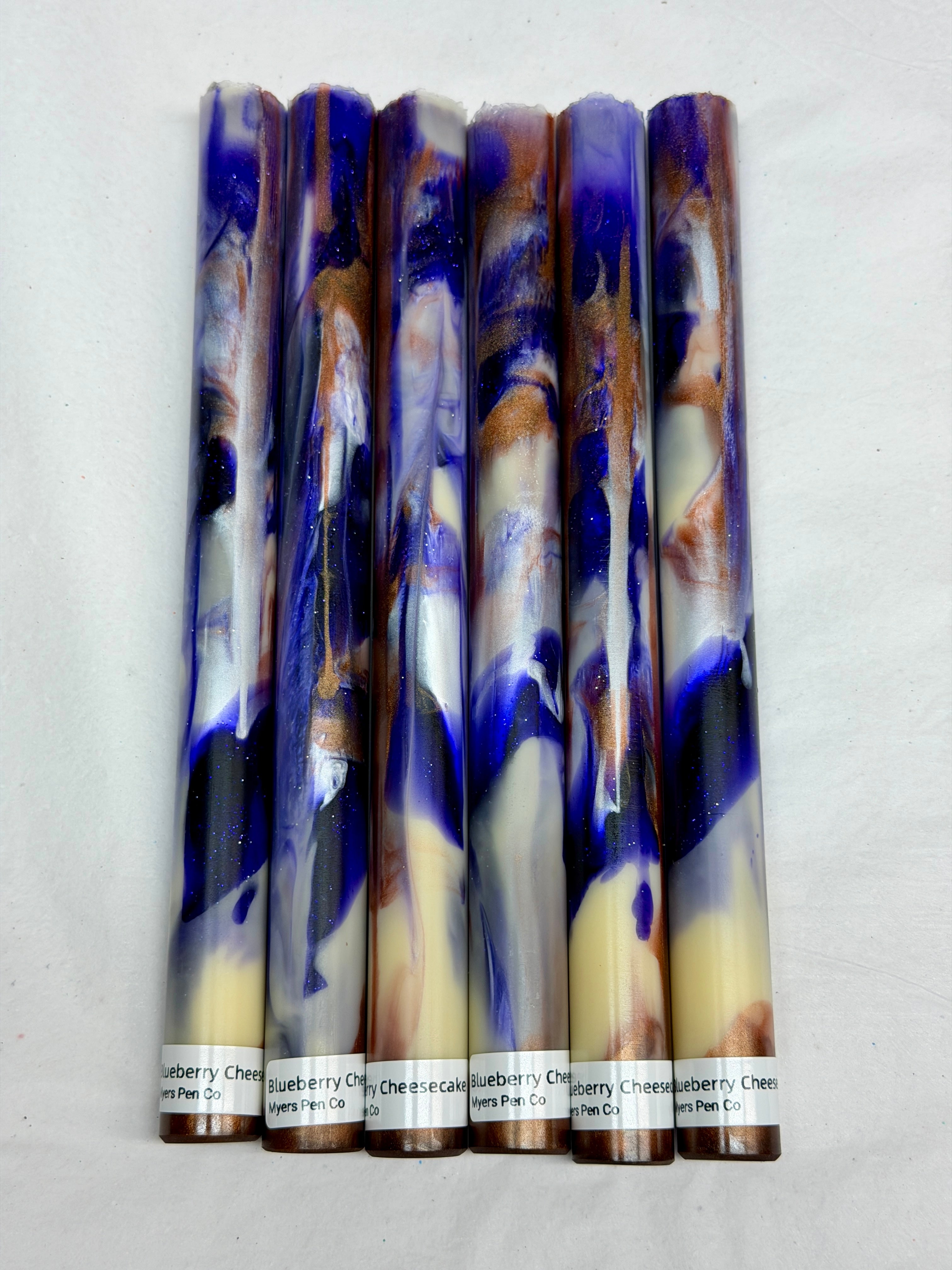 Blueberry Cheesecake Blank
