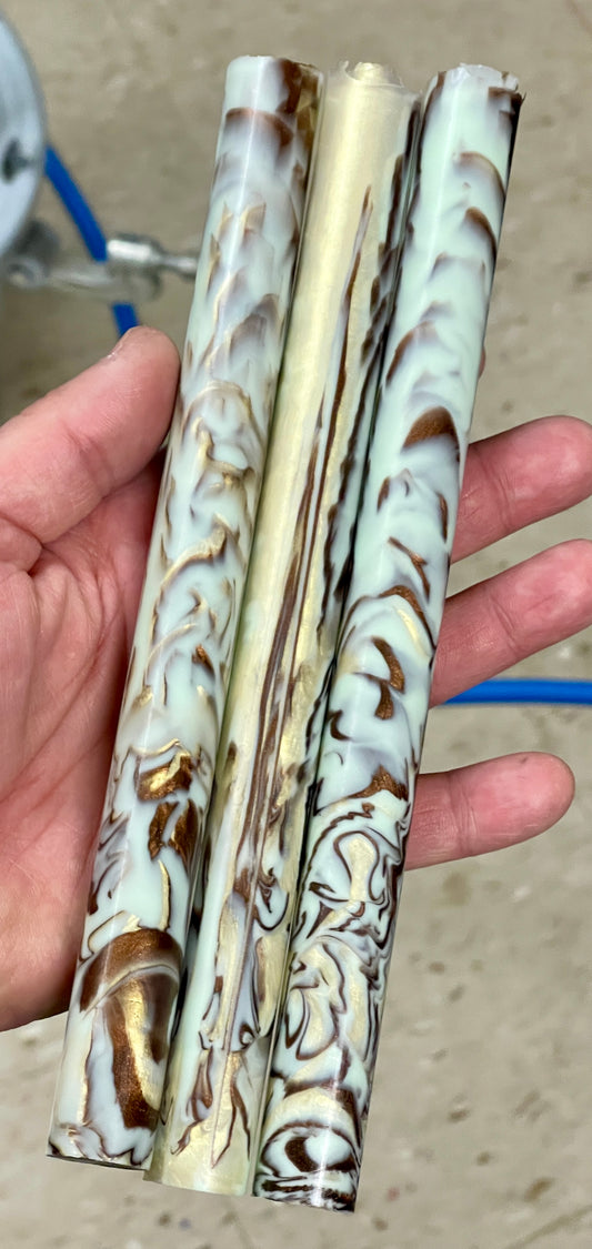 Z - Mint Chocolate Swirl