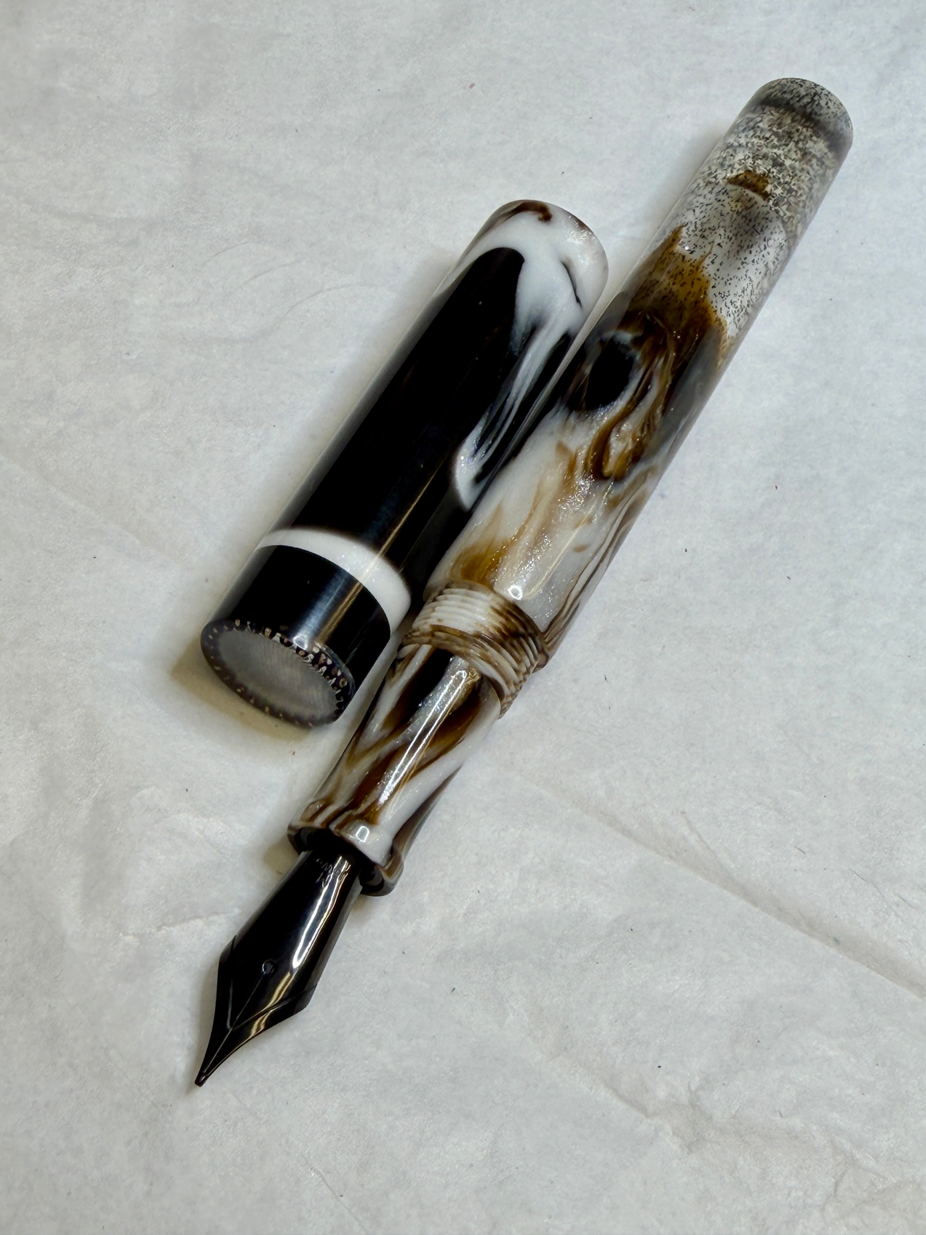 Soul Snatcher Fountain Pen