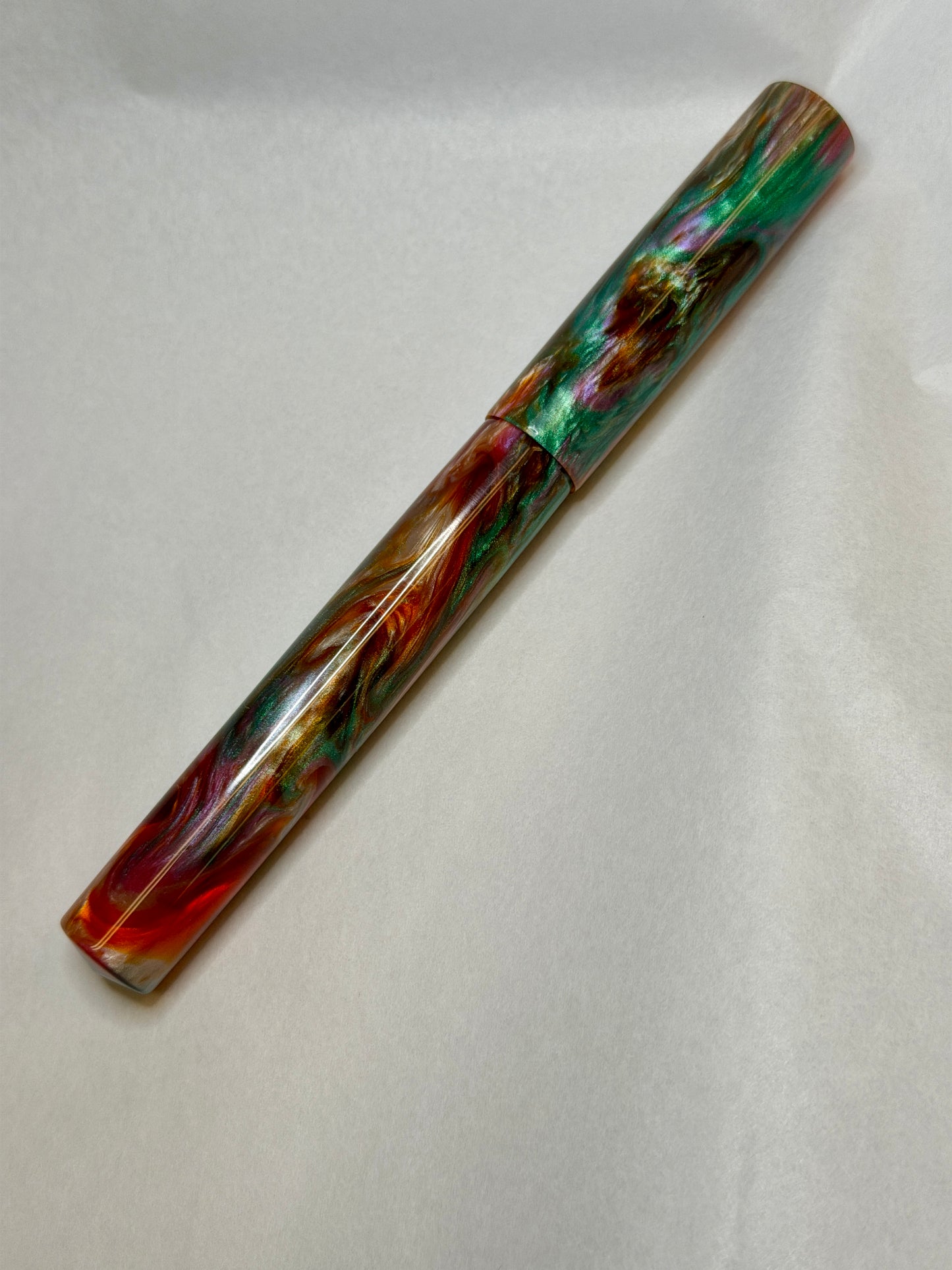 Versailles Gardens Alpha Fountain Pen