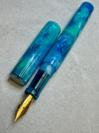 Into the Ocean Elf Herbie Alpha Fountain Pen