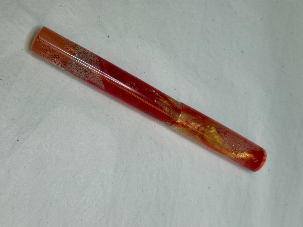 Heat Miser Alpha Fountain Pen - CM