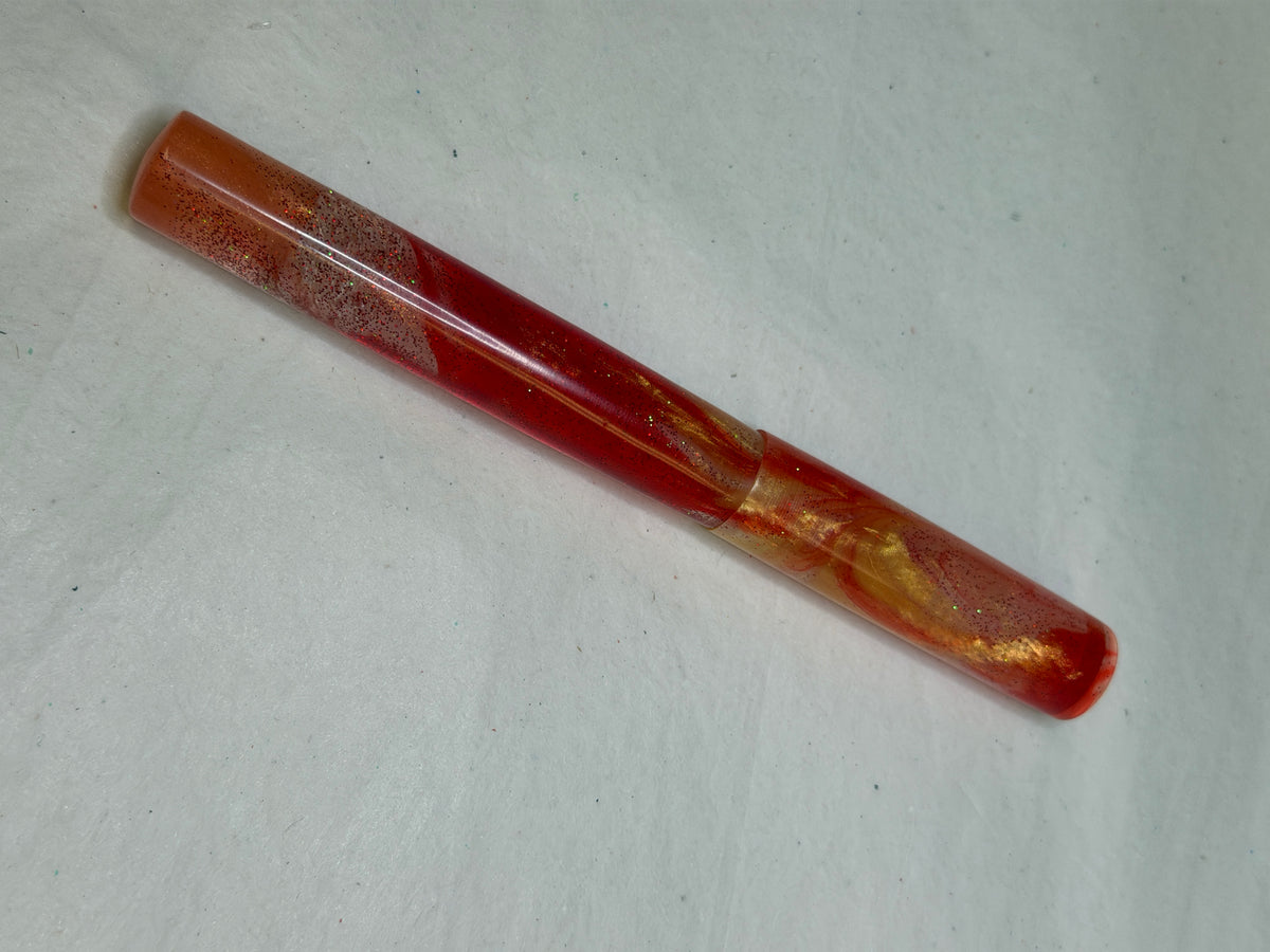 Heat Miser Alpha Fountain Pen - CM