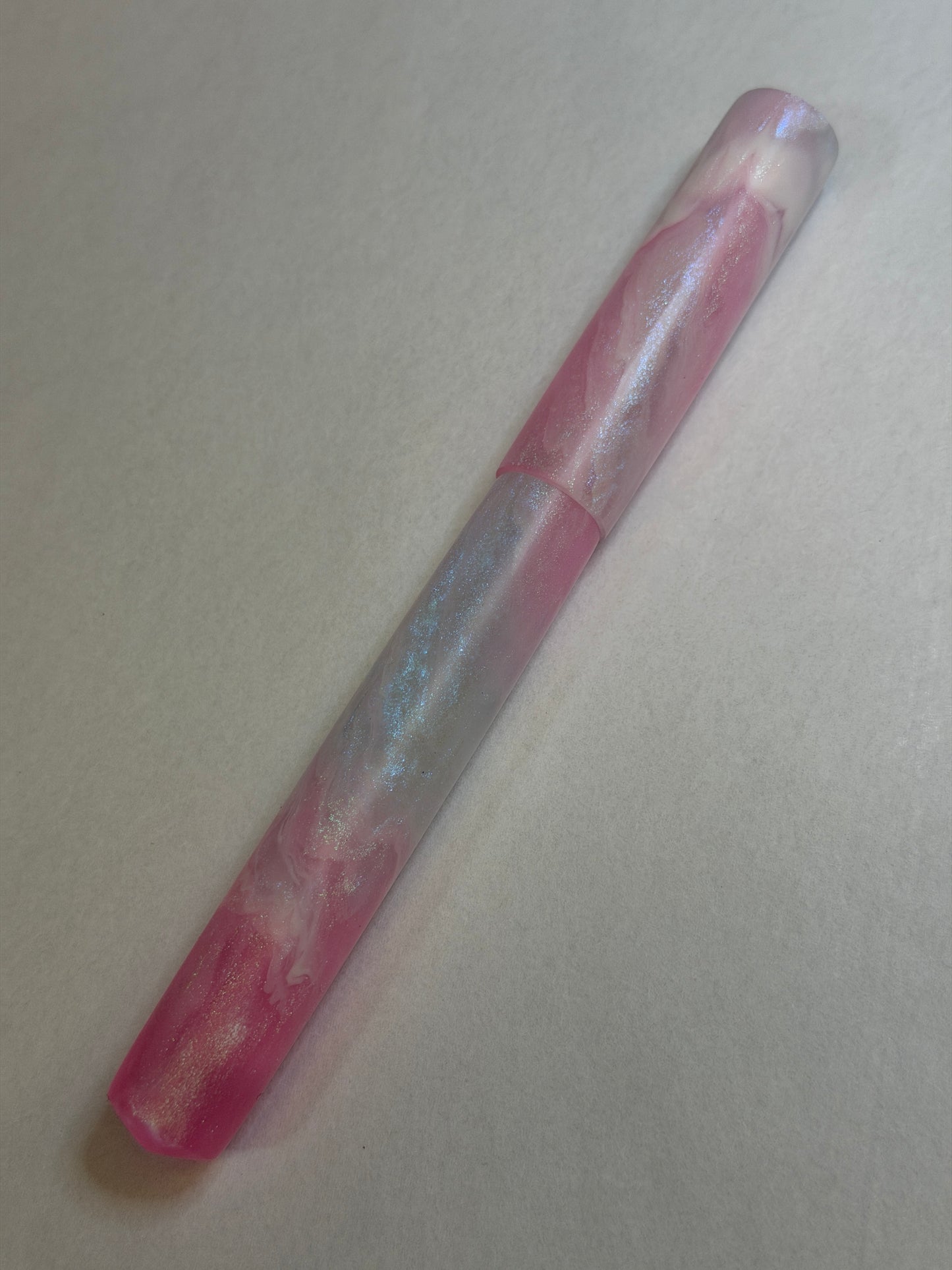 Cotton Candy Clouds Fountain Pen