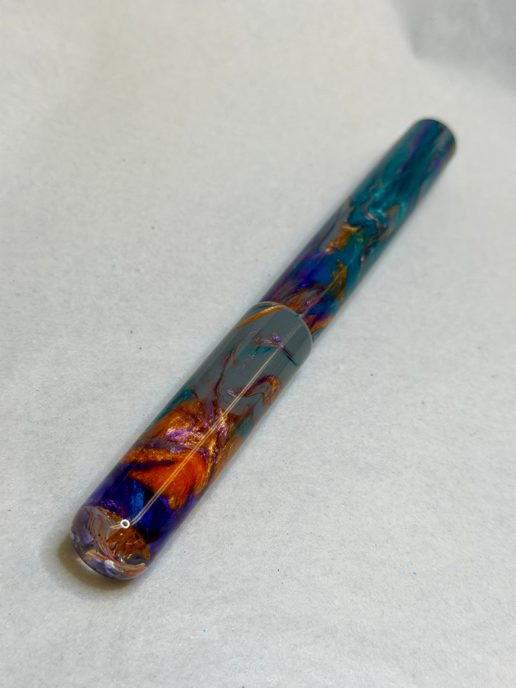 Hippocampus Koi Alpha Fountain Pen (Liana)