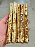 Crème Brûlée Blank