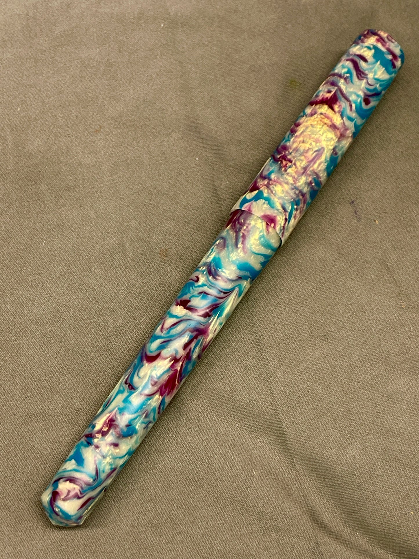 Z - American Abalone Pen (Doc)