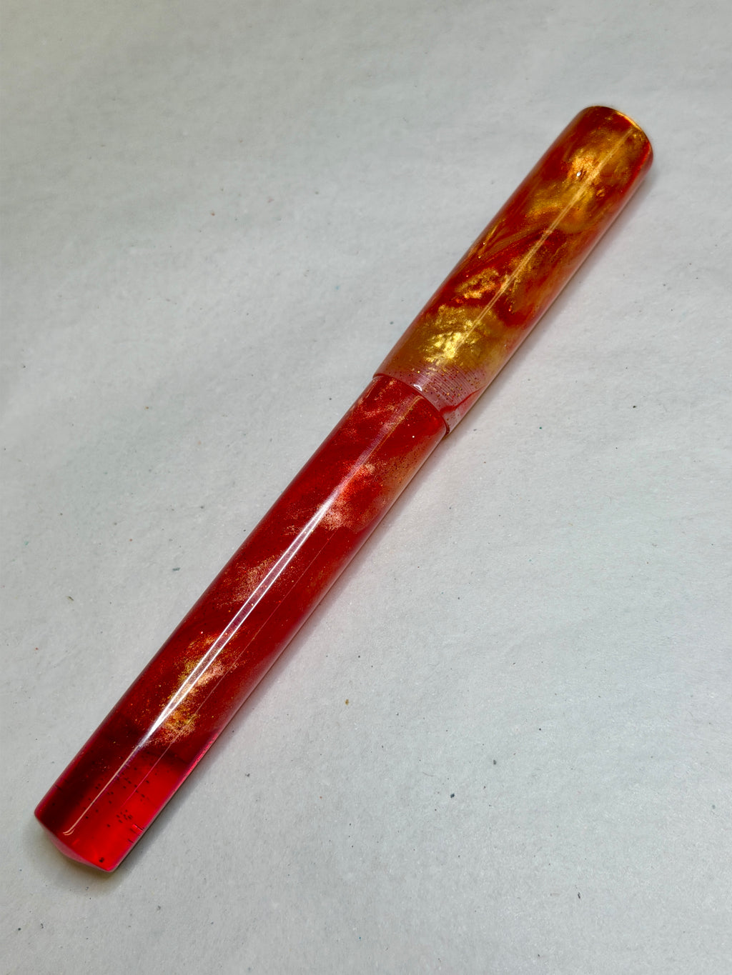 Rise of Phoenix #1 Alpha Fountain Pen - CM