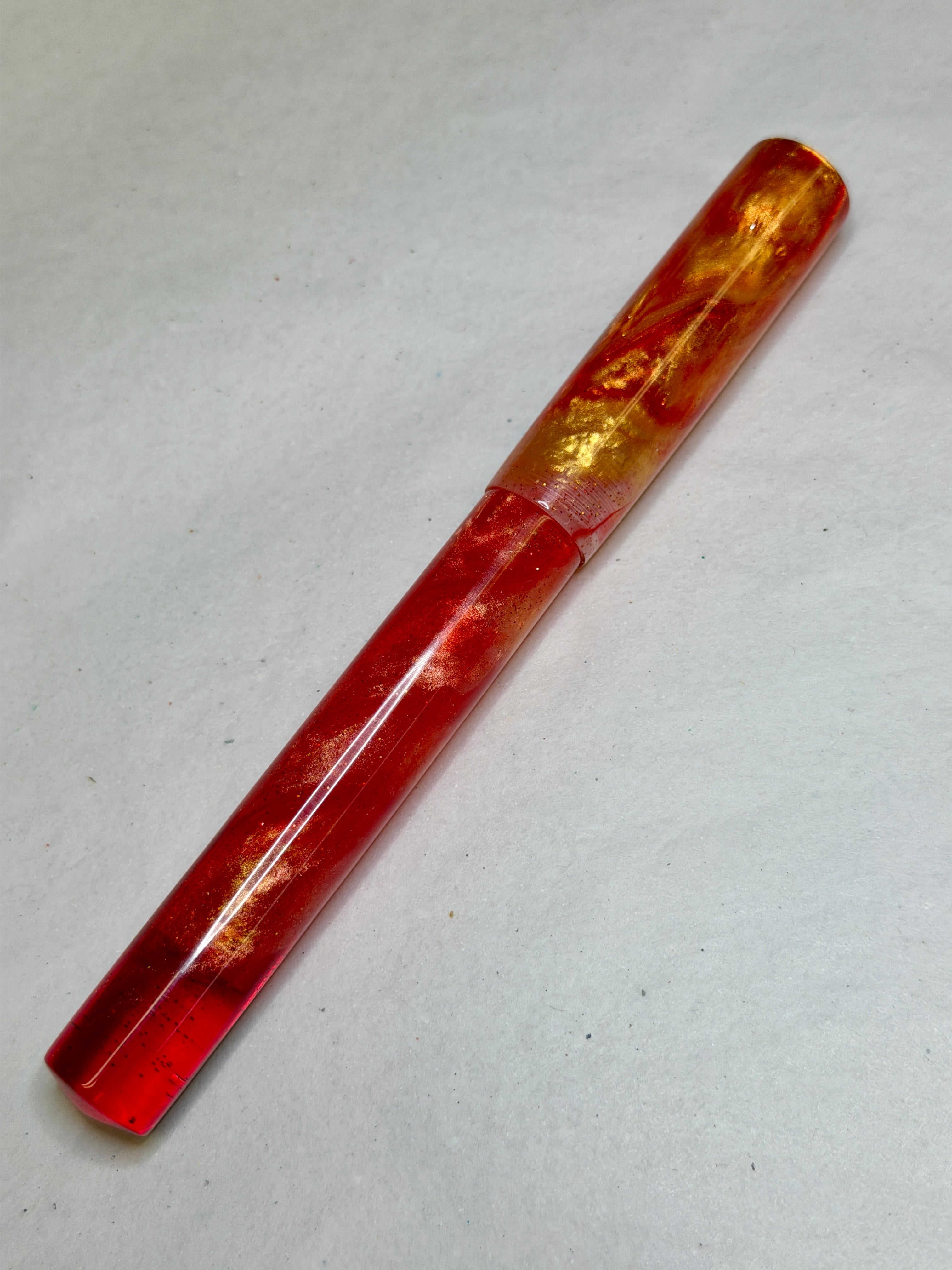 Rise of Phoenix #1 Alpha Fountain Pen - CM