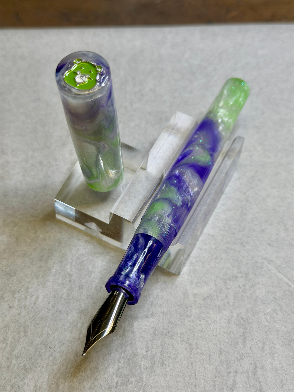 Care Bear #2 Mia Petite Fountain Pen