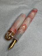 Amaryllis Engagement Alpha Fountain Pen