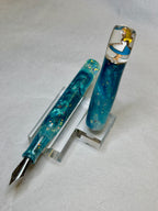 Aqua Velva Alice Fountain Pen