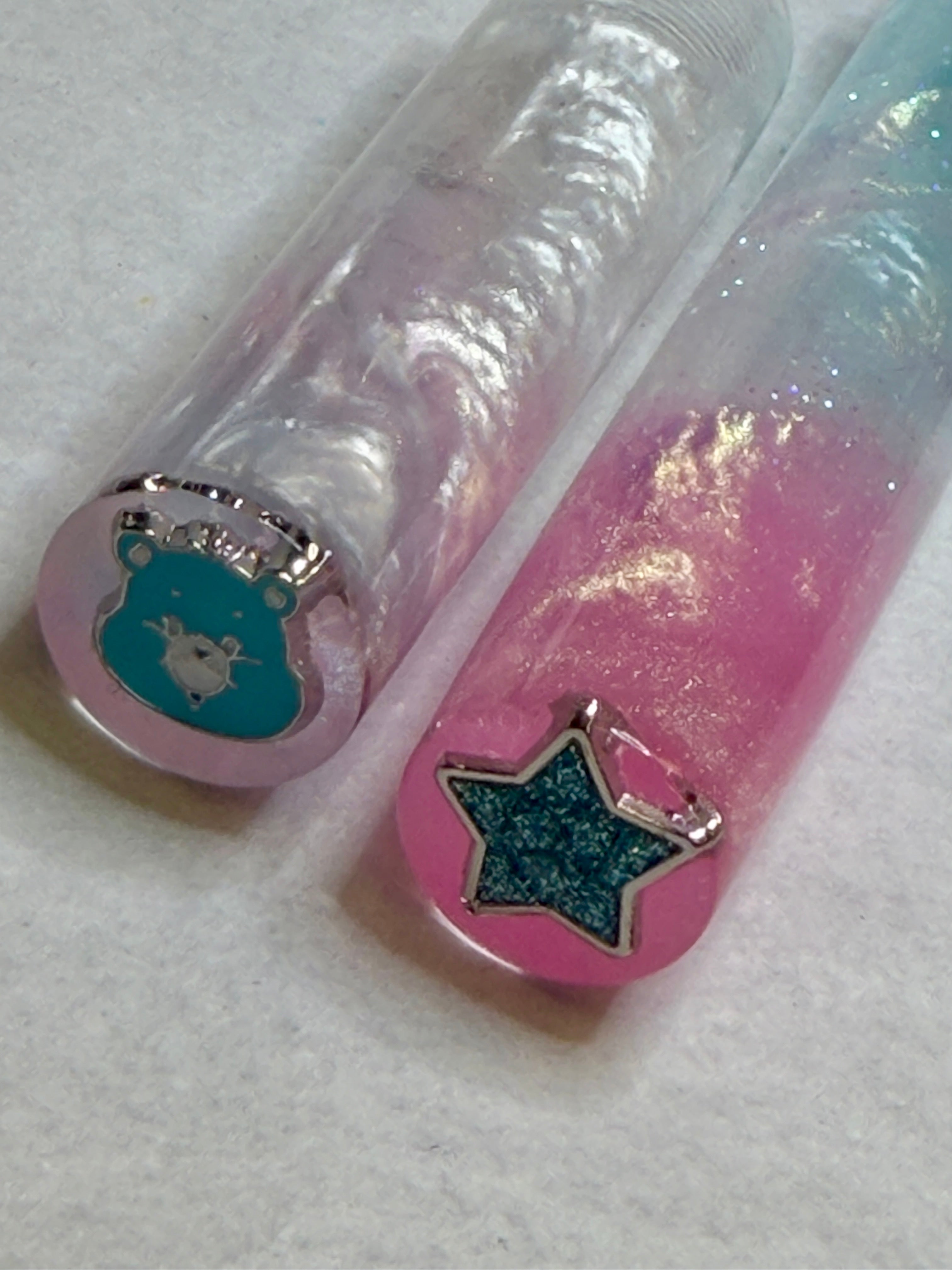 Carebears 1 Alpha Fountain Pen #22