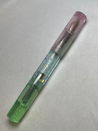 Z - Strawberry Kiwi + LGS Alpha (Jamie)