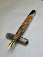 Virgo Alpha Fountain Pen - CM