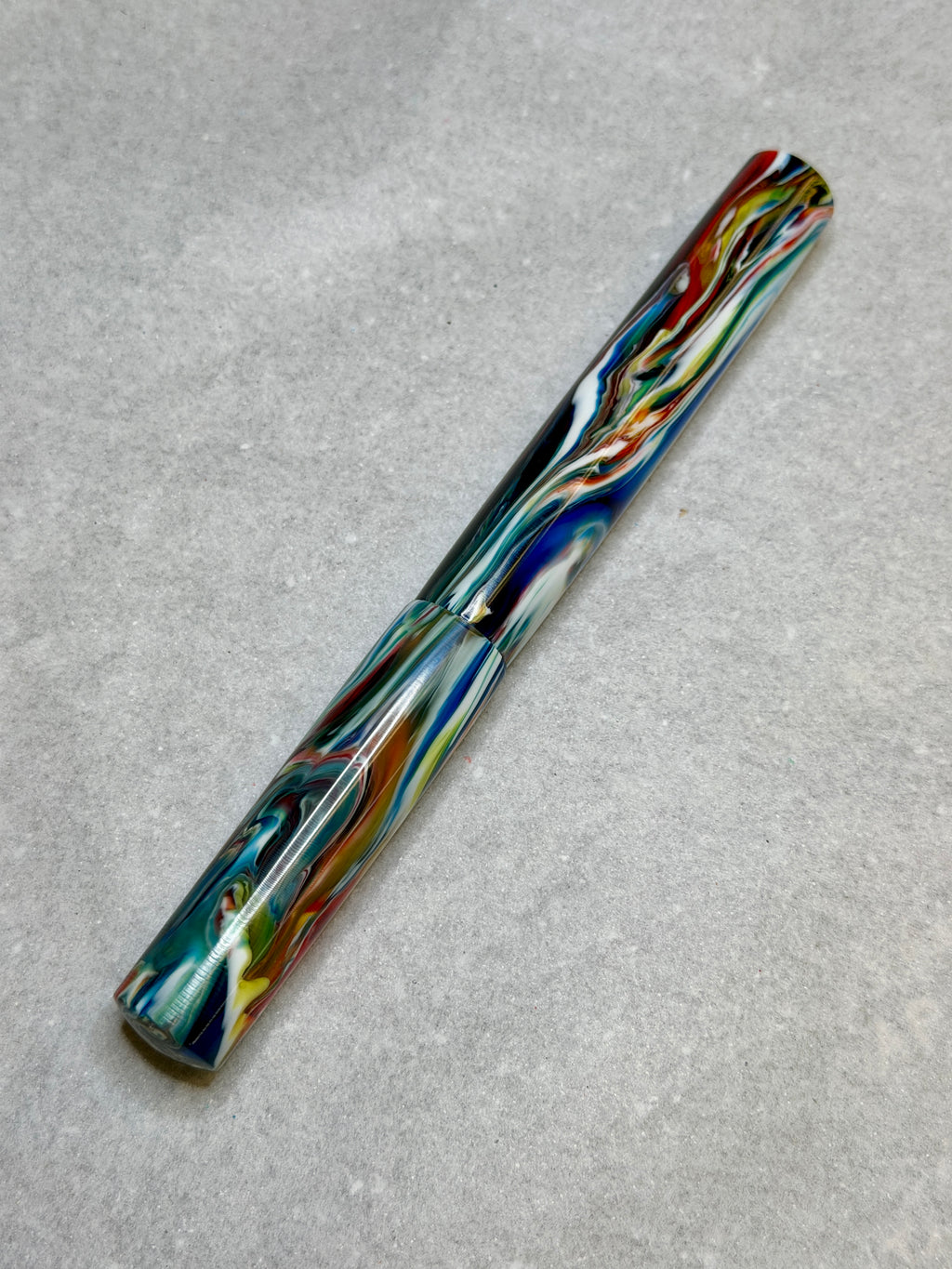 PMJ Alpha Fountain Pen - #2