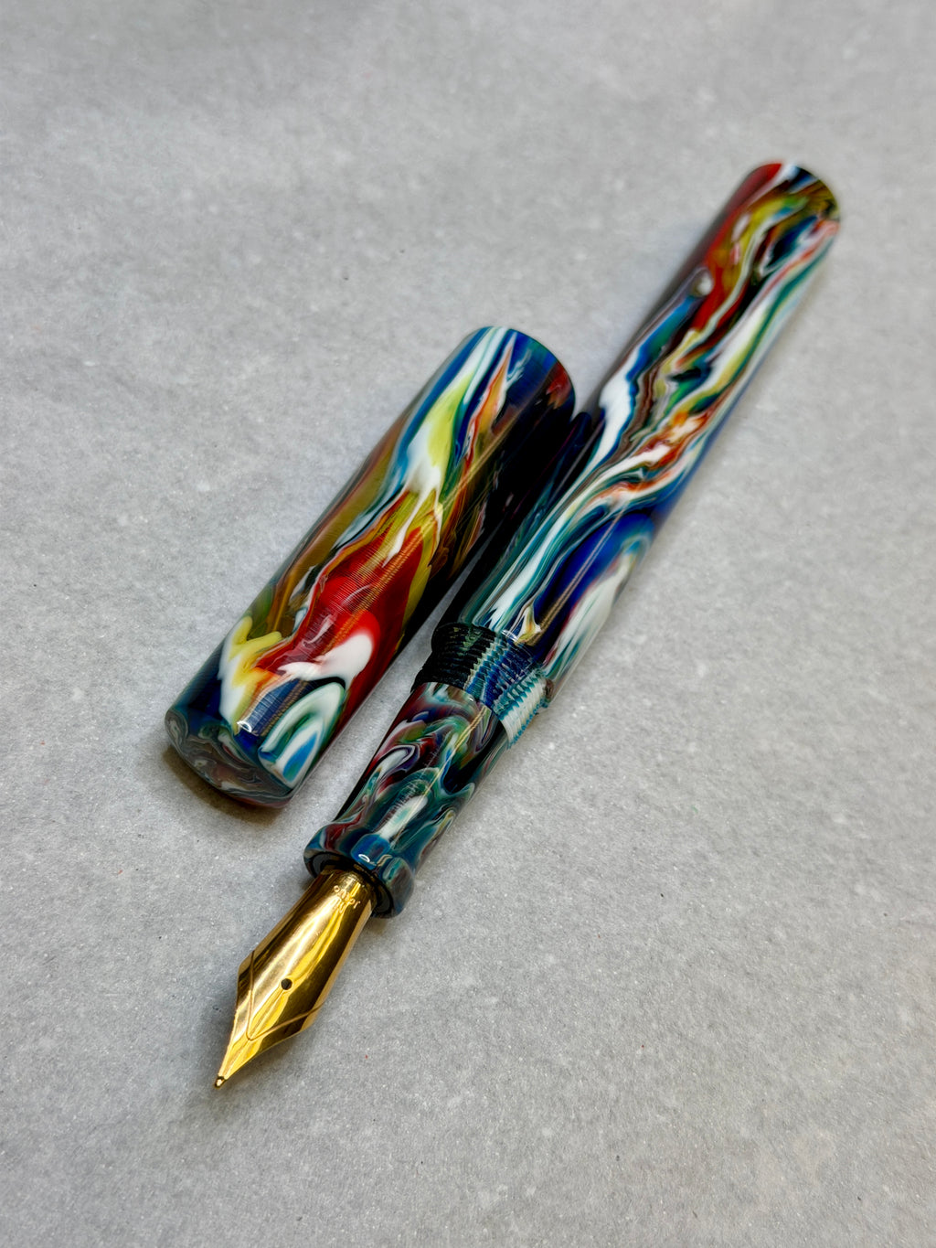 PMJ Alpha Fountain Pen - #2