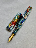 PMJ Alpha Fountain Pen - #2