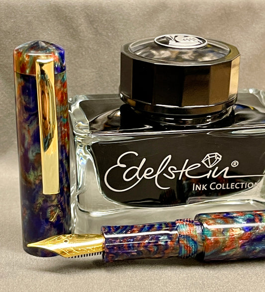 Z - Psychedelic Pen with clip