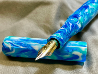Z - Beachcomber Fountain Pen (Jillian)